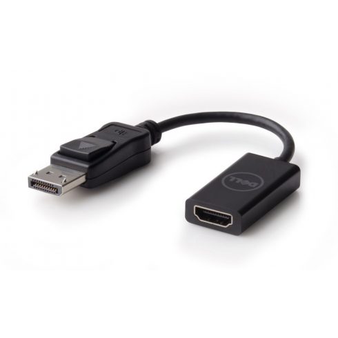 Adapter DELL/ DisplayPort(M) v HDMI 2.0 4K (F)/ reduktor/pretvornik