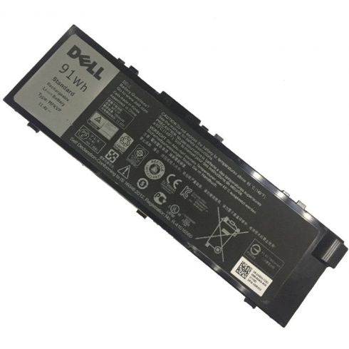 DELL baterija 6-celična 91Wh LI-ON za Precision 7510/7710/7520/7720