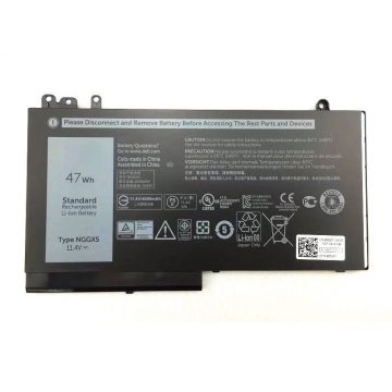   DELL baterija 3-celična 47Wh LI-ON za Latitude E5270/E5470/E5570/ Precision 3510