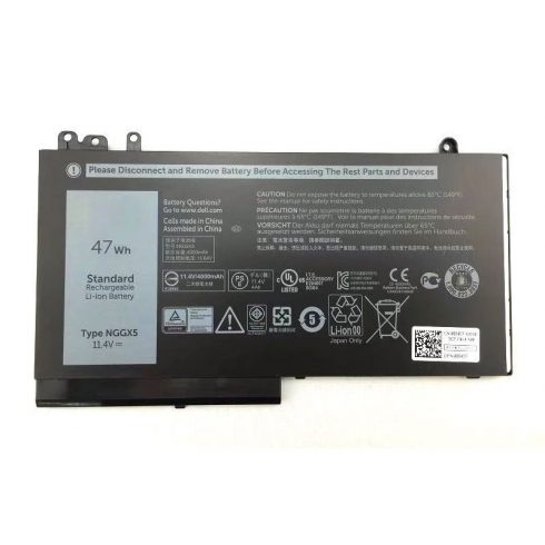 DELL baterija 3-celična 47Wh LI-ON za Latitude E5270/E5470/E5570/ Precision 3510