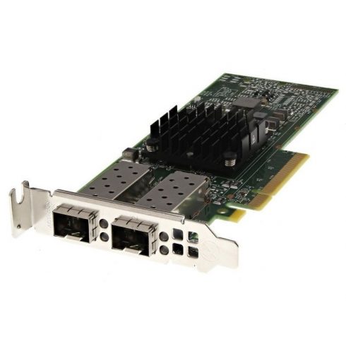 DELL 10GbE 2-portna omrežna kartica Broadcom 57412 10Gb SFP+ v nizkem dizajnu / nizkem profilu