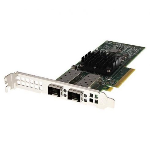 DELL 10GbE 2-portna omrežna kartica Broadcom 57412 10Gb SFP+ polna višina/polni profil