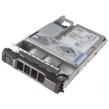   DELL disk 1.2 TB/ 10k/ SAS/ Hot-plug/ 2.5" in 3.5" frame./ 512n/ za R240, R340, R440, R540, R640, R740(xd), R7415, R7425