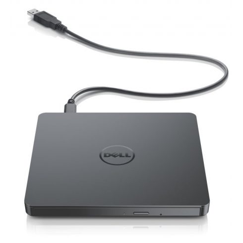 DELL zunanji DVDRW/ 8x/ Standard/ USB/ črn/ DW316