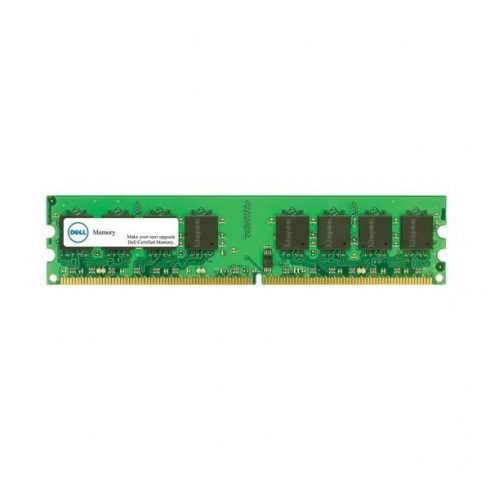 DELL 16GB RAM/ DDR4 UDIMM 2666 MT/s 2RX8 ECC/ za PE T30,T40,T130,T140,R230,R240,R330,T330,R340,T340,P3420,3620,3430,363