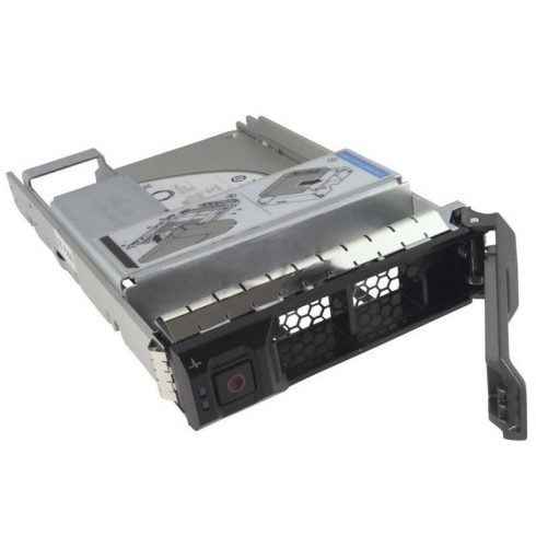 DELL disk 960GB SSD/ SAS Mešana uporaba/ 12Gbps/ 512e/ Hot-plug/ 2,5" in 3,5"/ za PowerEdge R440, R540, R640, R740(xd), R6415