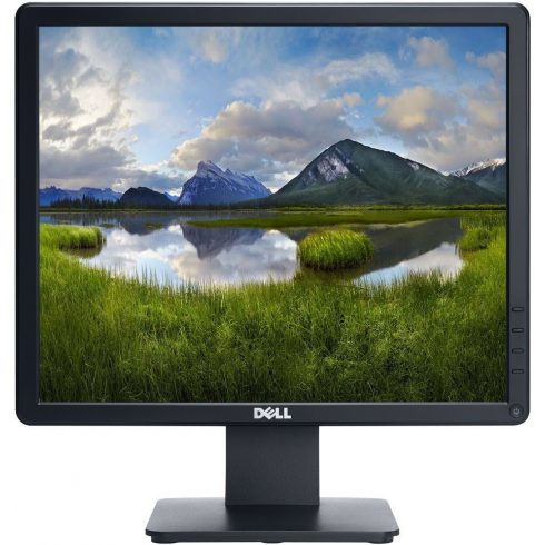 DELL E1715SE/ 17" LED/ 5:4/ 1280x1024/ 1000:1/ 5ms/ VGA/ DisplayPort/ črn/ 3YNBD na licu mesta