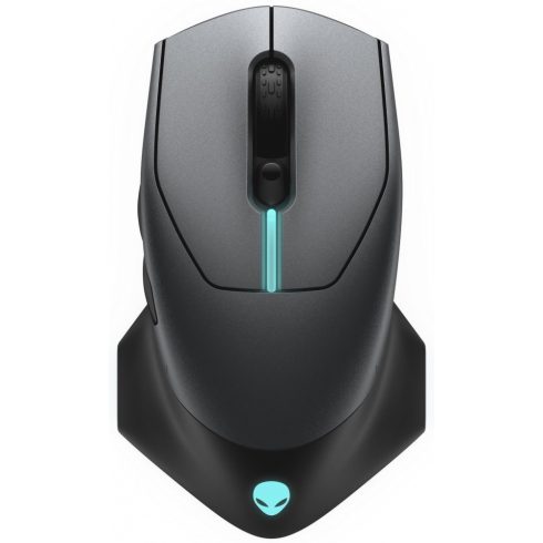 DELL miška Alienware Wireless / brezžična / Gaming Mouse / AW610M Dark Side of the Moon