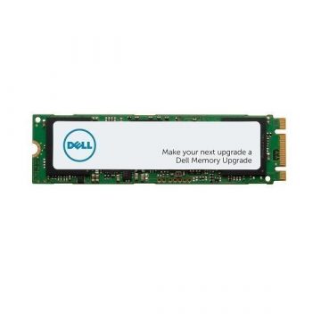   DELL disk 512GB SSD/ SATA/ M.2/ PCIE NVMe/ Class 40/ 2280/ za osebne računalnike in prenosnike, npr. Latitude, Inspiron, Vostro, OptiPlex