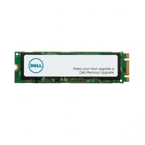 DELL disk 512GB SSD/ SATA/ M.2/ PCIE NVMe/ Class 40/ 2280/ za osebne računalnike in prenosnike, npr. Latitude, Inspiron, Vostro, OptiPlex