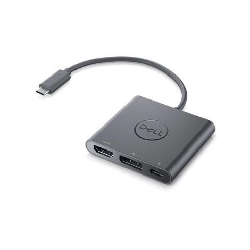 Adapter DELL / USB-C / HDMI / DisplayPort / adapter za napajanje