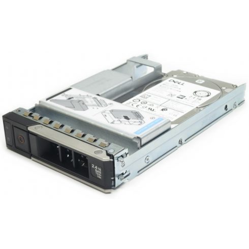 DELL disk 2.4TB/ 10K/ SAS 12Gbps / 512e/ 2.5" v 3.5" okviru./ Hot-Plug/ FIPS-140 SED/ za PowerEdge R250,R350,R450,R550