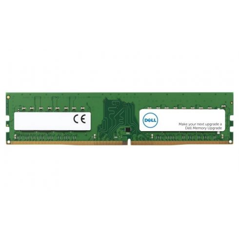 DELL 16GB RAM/ DDR4 UDIMM 3200 MT/s 2RX8/ za OptiPlex 7080, 5080, Precision 3440, 3640