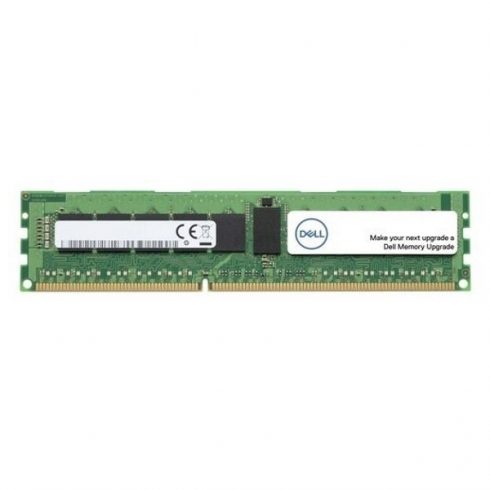 DELL 8GB RAM/ DDR4 RDIMM 3200 MT/s 1RX8 za PowerEdge T440/ T640/ R440/R540/ R640/ R740/ R840/ R940