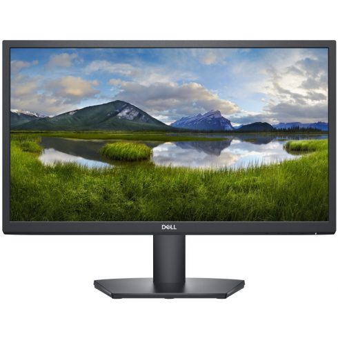 DELL SE2222H/ 22" LED/ 16:9/ 1920x1080/ Full HD/ 3000:1/ 8ms/ HDMI/ VGA črn/ 3Y Basic na mestu