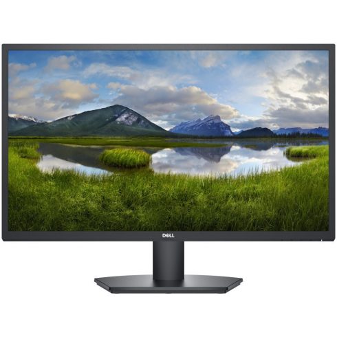 DELL SE2722H/ 27" LED/ 16:9/ 1920x1080/ 3000:1/ 4ms/ Full HD/ VA/ HDMI/ VGA/ 3Y Basic na mestu