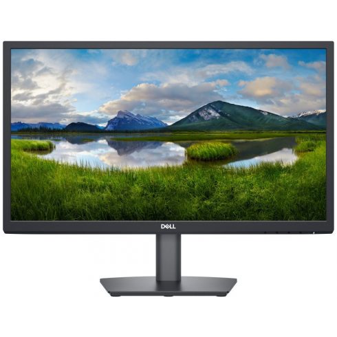 DELL E2222H/ 22" LED/ 16:9/ 1920x1080/ 5ms/ 3000:1/ DP/ VGA/ črn/ 3Y Basic na mestu