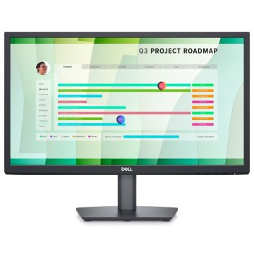   DELL E2223HN / 21,5" LED/ 16:9/ 1920x1080/ 3000:1/ 10ms/ Full HD/ VGA/ HDMI/ črn/ 3Y Basic na mestu