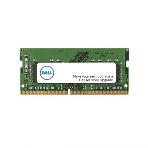 Pomnilnik prenosnika DELL 8 GB/ 3200 MT/s/ SO-DIMM/ Latitude, Precision, XPS/ OptiPlex AIO, Micro MFF