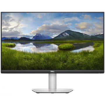   DELL S2722QC/ 27" LED/ 16:9/ 3840x2160/ 1000:1/ 4ms/ 4K/ IPS/ 2 x HDMI/ 2 x USB/ USB-C/ zvočnik/ 3Y Basic na mestu