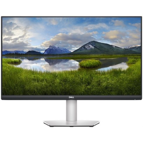 DELL S2722QC/ 27" LED/ 16:9/ 3840x2160/ 1000:1/ 4ms/ 4K/ IPS/ 2 x HDMI/ 2 x USB/ USB-C/ zvočnik/ 3Y Basic na mestu