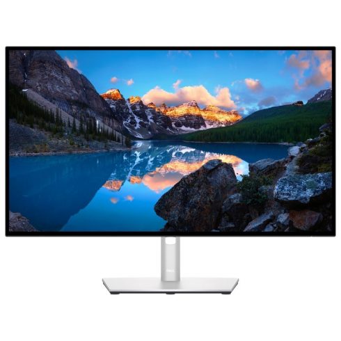 DELL U2723QE Ultrasharp/ 27" LED/ 16:9/ 4K 3840x2160/ IPS/ 2000:1/ 8ms/ USB-C/ USB/ DP/ HDMI/ RJ-45/ 3Y NBD na mestu