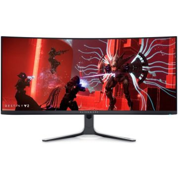   DELL AW3423DW Alienware ukrivljen / 34" LED/ 21:9/ WQHD/ 3440 x 1440/ 4x USB/ DP/ 2x HDMI/ OLED/ 3Y Basic na mestu