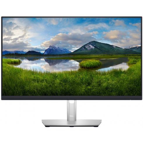 DELL P2423D Professional/ 24" LED/ 16:9/ 2560x1440/ 1000:1/ 5ms/ QHD/ 4x USB/ DP/ HDMI/ IPS/ 3Y Basic na mestu