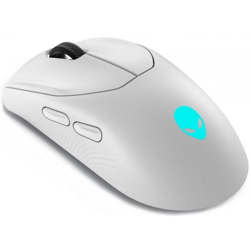 DELL miška Alienware Brezžična / brezžična / Tri-način Gaming Mouse / AW720M Lunar Light