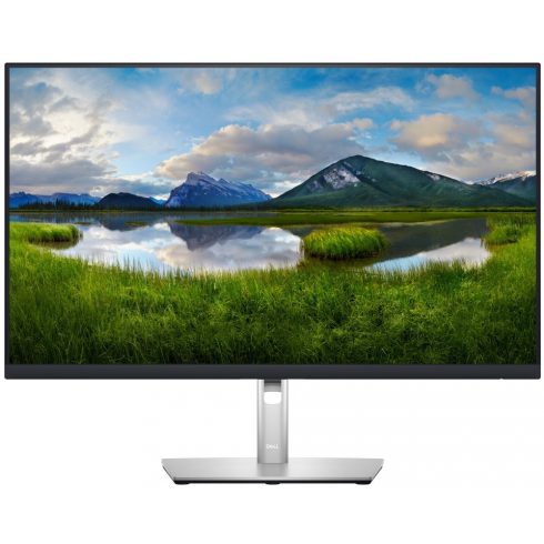 DELL P2723D Professional/ 27" LED/ 16:9/ 2560x1440/ QHD/ 3H IPS/ 1000:1/ 5ms/ 4x USB/ DP/ HDMI/ 3Y Basic na mestu