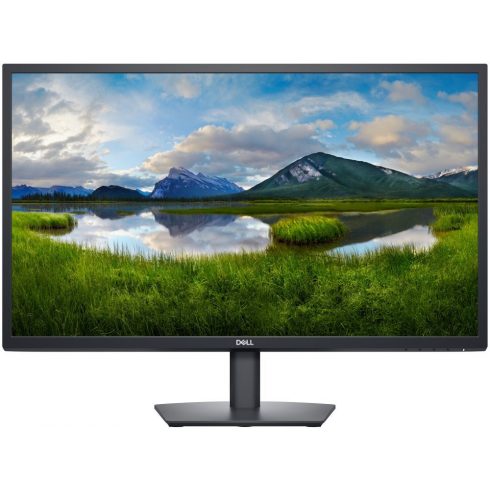 DELL E2723H / 27" LED/ 16:9/ 1920x1080/ FHD/ 3000:1/ 8ms/ VA/ 1x DP/ 1x VGA/ 3Y Osnovni na mestu