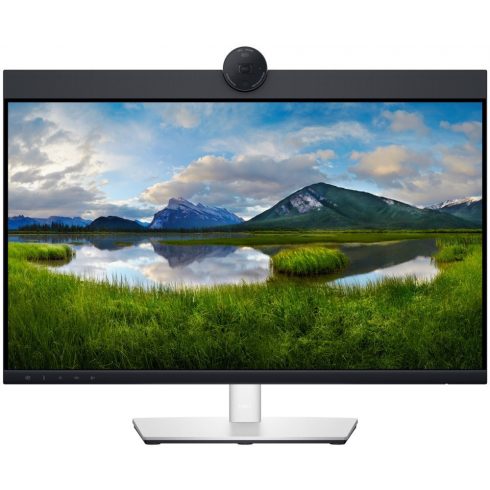 DELL P2424HEB/ 24" LED/ 16:9/ 1920x1080/ 1000:1/ 8ms/ Full HD/ HDMI/ 3x USB/ 2x USB-C/ 2x DP/RJ-45/ kamera/3Y Basic