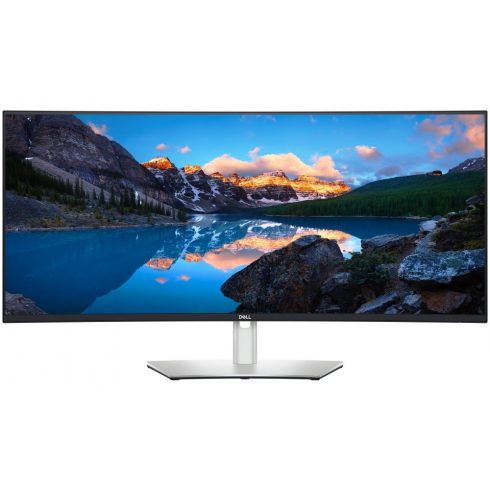 DELL U3824DW UltraSharp/ 38" WLED ukrivljen/ 21:9/ 3840x1600/ 2000:1/ 5ms/ IPS/ 2xHDMI/ USB-C/ DP/ 5x USB/ RJ-45/ 3Y Basic