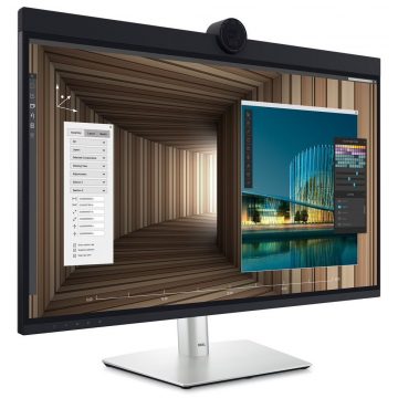   DELL U3224KBA UltraSharp/ 32" LED/ 16:9/ 6144 x 3456/ 2000:1/ 5ms/ 1x DP/1xHDMI/1xUSB-C/1xRJ-45/ 4x USB/3Y Basic na mestu