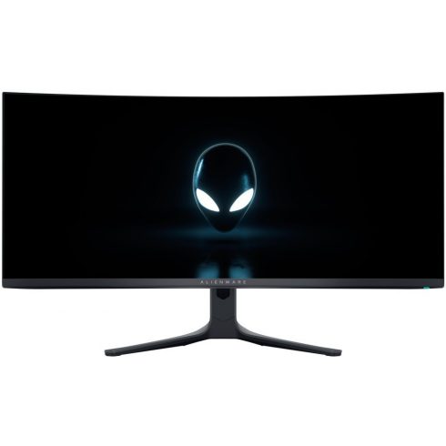 DELL AW3423DWF Alienware ukrivljen / 34" LED/ 21:9/ WQHD/ 3440 x 1440/ 4x USB/ 2x DP/ HDMI/ OLED/ 3Y Basic na mestu