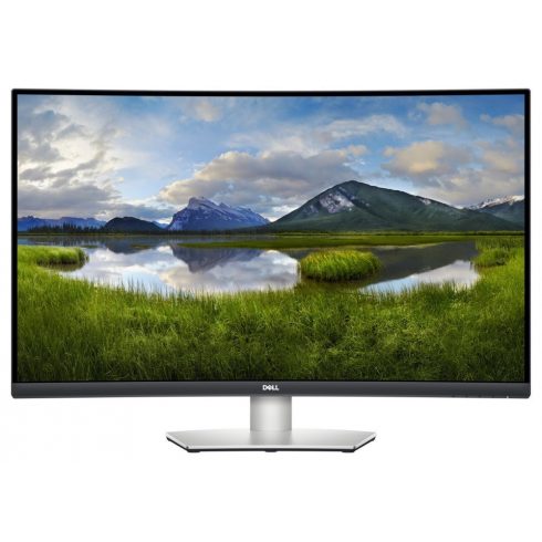 DELL S3221QSA/ 32" LED/ 16:9/ 3840x2160/ 3000:1/ 4ms/ 2xHDMI/ DP/ 2xUSB/ srebrn/ zvočnik/ 3Y Basic na mestu