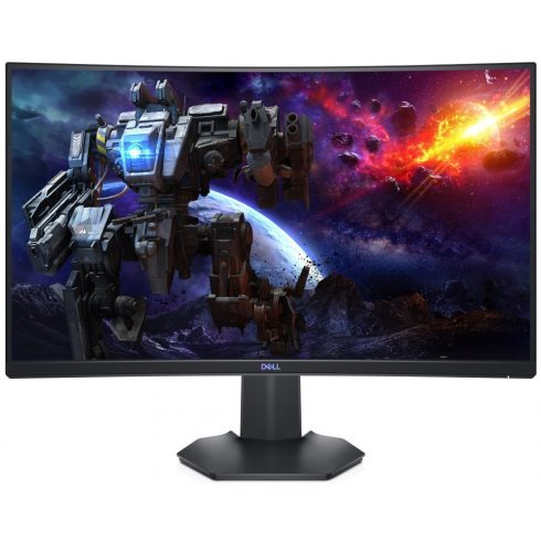 DELL S2721HGFA/ 27" LED ukrivljen/ 16:9/ 1920x1080/ 3000:1/ 4ms/ Full HD/ VA/ 2xHDMI/1xDP/ 144 Hz/ 3YNBD na mestu