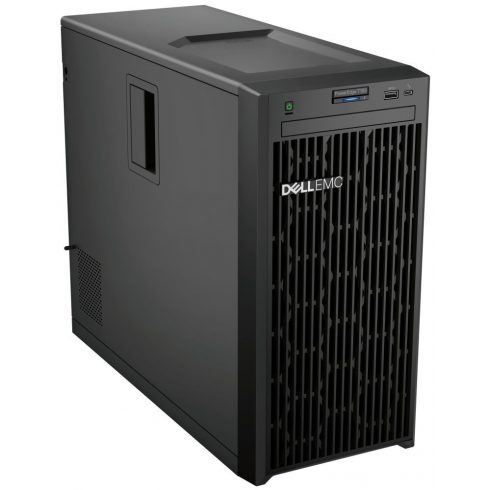 DELL PowerEdge T150/ Xeon E-2314/ 16GB/ 1x 2TB 7.2k SATA/ H355/ 2x GLAN/ iDRAC 9 Basic 15G/ 3Y Basic na mestu