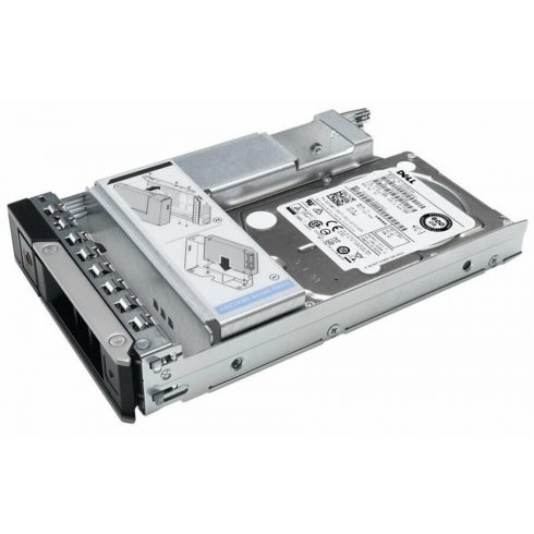 DELL disk 480GB SSD SATA Read Int. 6 Gbps 512e/ Hot-Plug/ 2,5" v 3,5" okvirju/ za PowerEdge T440, T640, T340