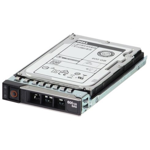 DELL disk 600GB/ 10K/ SAS ISE 12Gbps/ 512n/ 2.5"/ Hot Plug/ za PowerEdge T550,R250,R350,R650,R750,R760