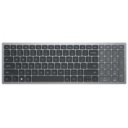 Brezžična tipkovnica DELL KB740 UK/Angleščina/QWERTY