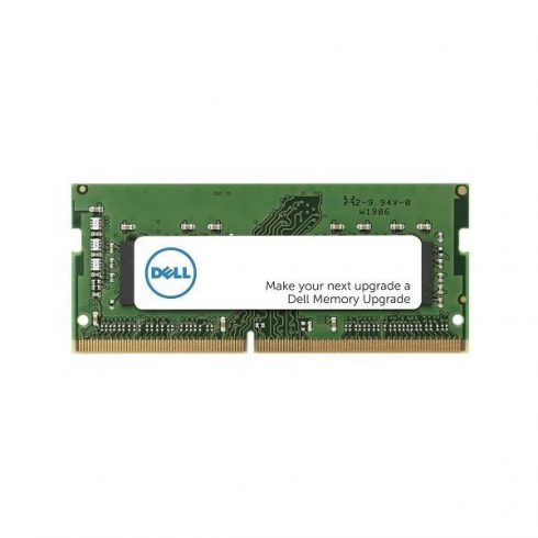 DELL 32GB DDR5 pomnilnik za prenosnik/ 4800 MT/s/ SO-DIMM/ Latitude, Precision, XPS/ OptiPlex Micro MFF