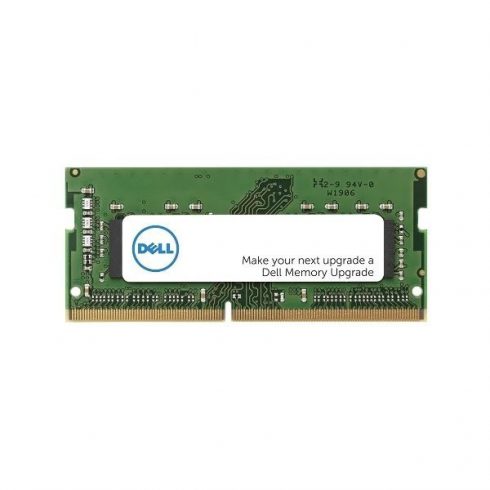 DELL 8GB DDR5 pomnilnik za prenosnik/ 4800 MT/s/ SO-DIMM/ Latitude, Precision, XPS/ OptiPlex Micro MFF