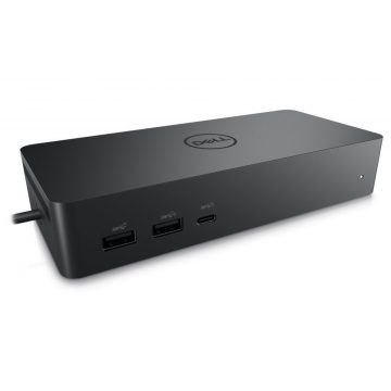   DELL UD22/ priklopna postaja/ Universal Dock/ USB-C/ 4x USB/ 2x USB-C/ 2x DP/ HDMI/ RJ-45/ PD 96W