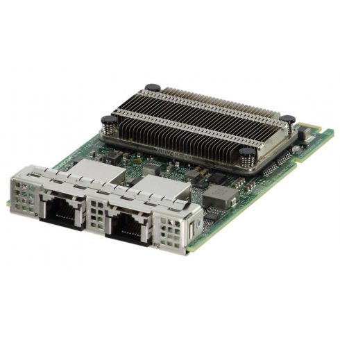 DELL 10GbE 2-Port Network Card Broadcom 57416 Dual Port 10GbE BASE-T OCP NIC 3.0/ za PowerEdge T550,R450,R550,R650