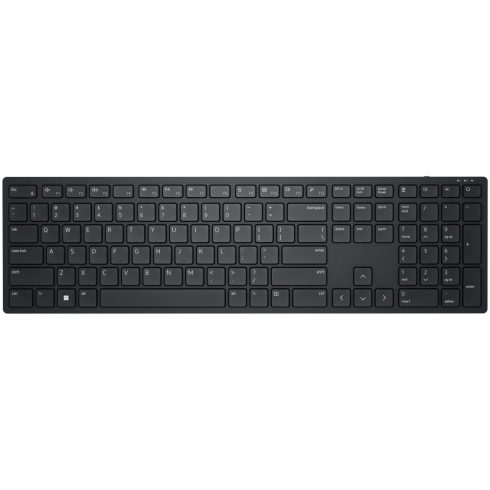 Brezžična tipkovnica DELL KB500 UK/Angleščina/QWERTY