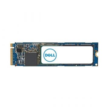   DELL disk 2TB SSD/ M.2/ PCIE NVMe/ Class 40/ 2280/ za osebne in prenosne računalnike, npr. Latitude, Inspiron, Vostro, OptiPlex