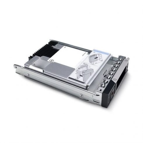 DELL disk 480GB SSD SATA Mešana uporaba 6Gbps 512e hot-plug/ 3,5"/ za R240,250,340,350,440,450,540,550,650,750,T350