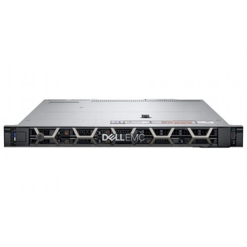 DELL PowerEdge R450/ 8x 2,5"/ Xeon Silver 4309Y/ 16GB/ 1x 480GB/ H755/ 2x 1100W/ iDRAC 9 Ent. 15G/ 1U/ 3Y Basic na mestu