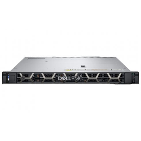 DELL PowerEdge R650XS/ 8x 2.5"/ Xeon Silver 4310/ 32GB/ 1x 480GB SSD/ H755/ 2x1100W/ iDRAC Ent 15G/ 1U/ 3Y Basic